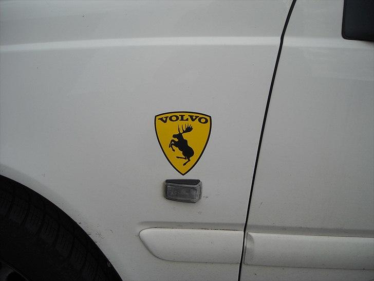 Volvo v70 I SOLGT billede 4