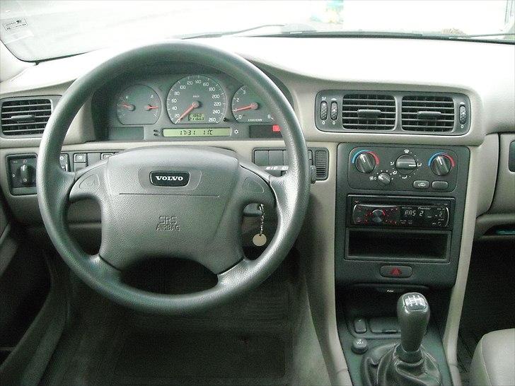 Volvo v70 I SOLGT billede 5