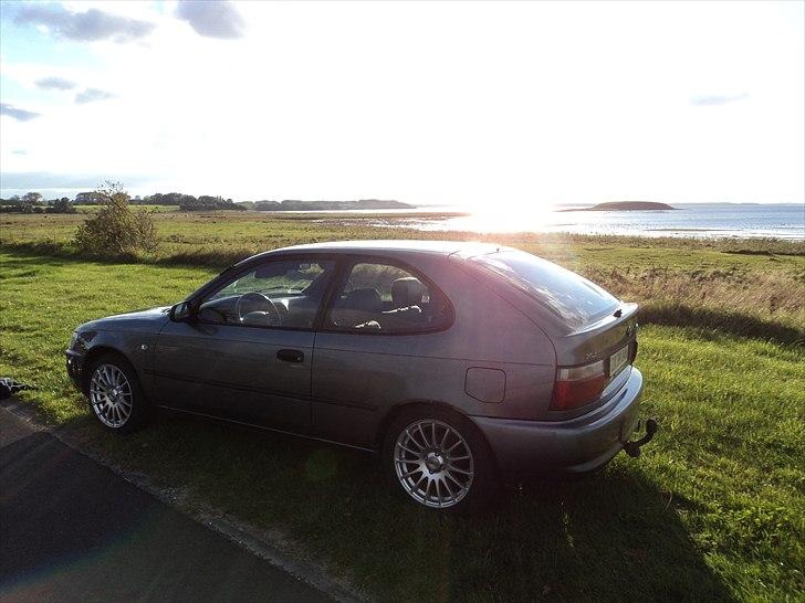 Toyota corolla E10 billede 1