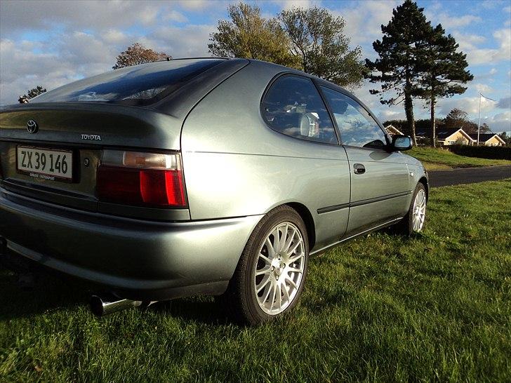 Toyota corolla E10 billede 2