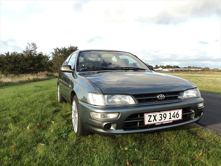 Toyota corolla E10 billede 3