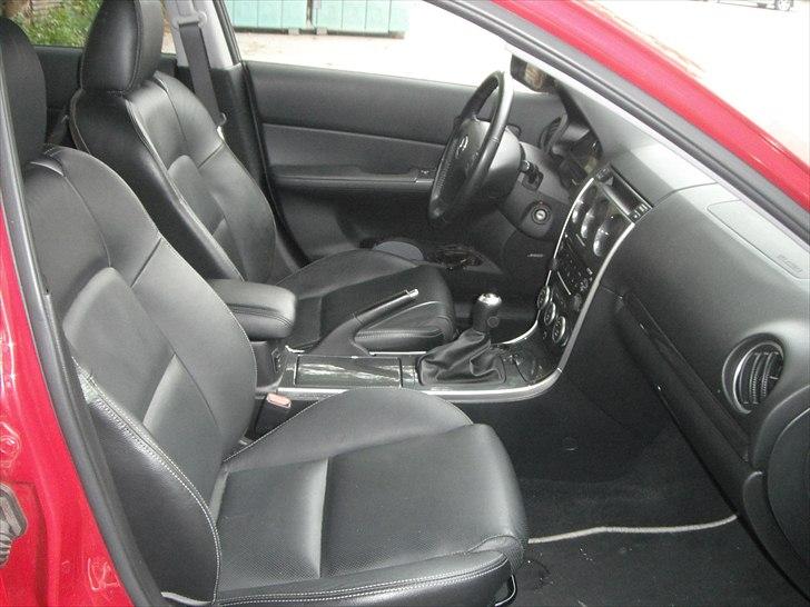 Mazda 6 MPS billede 6