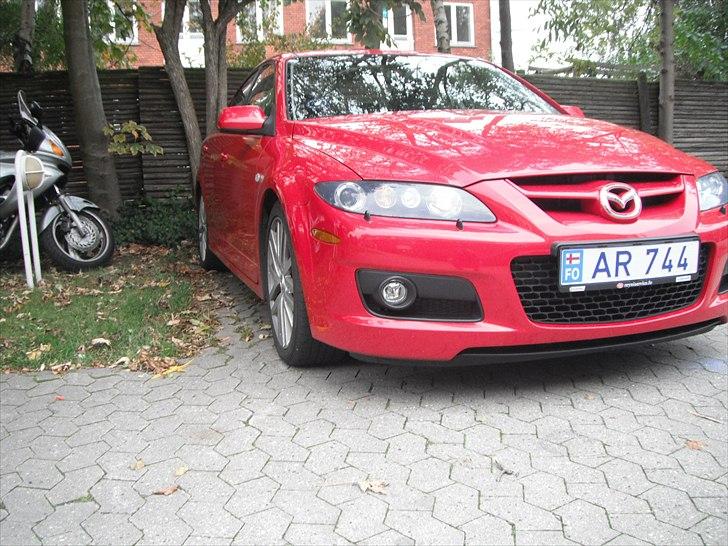 Mazda 6 MPS billede 11