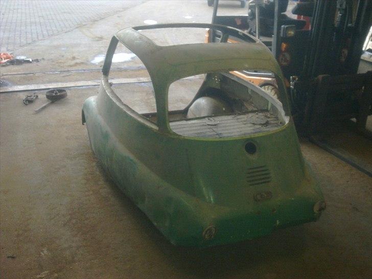 BMW isetta billede 19