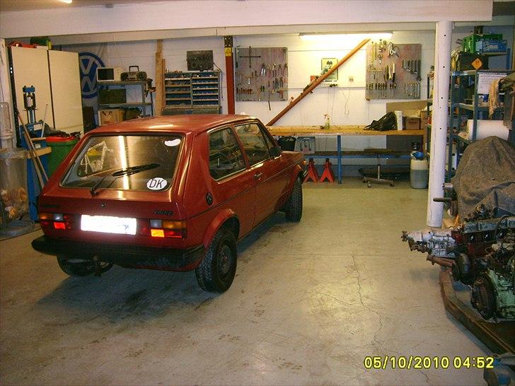 VW Golf 1 billede 8