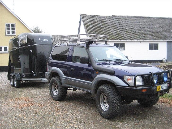 Toyota Landcruiser GX 90 billede 14