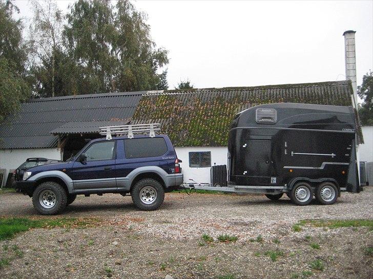 Toyota Landcruiser GX 90 billede 15