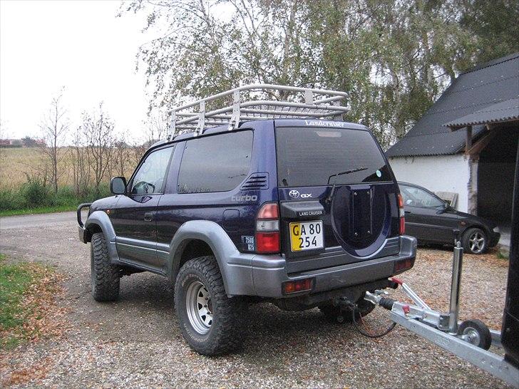 Toyota Landcruiser GX 90 billede 16