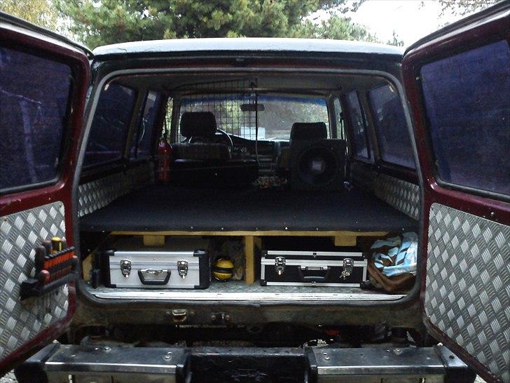 Toyota Landcruiser HJ61 billede 13