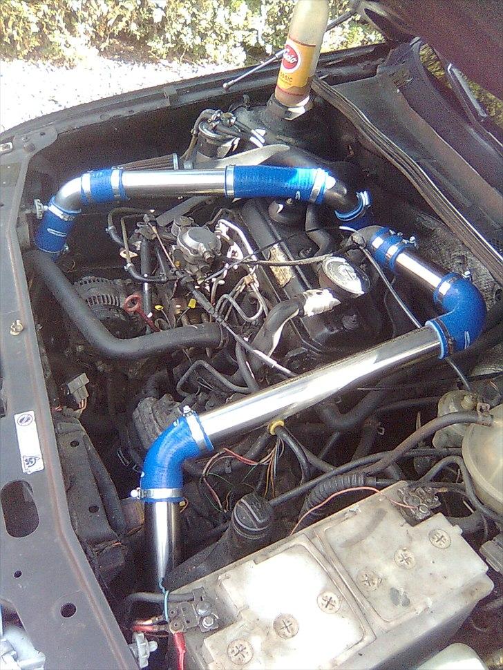 VW Golf 3 1,9 TD Lowrider billede 20