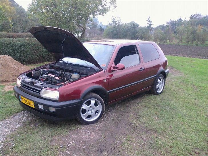VW Golf3 billede 11