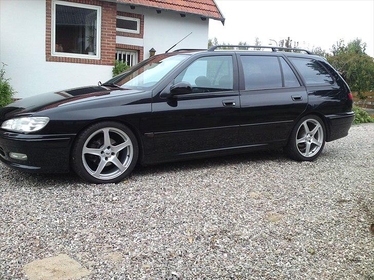 Peugeot 406 V6 stc.  - med 18" icon5 billede 15