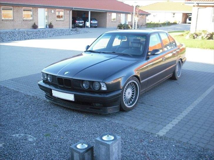 BMW E30 325I M-Tec 2 Turbo  billede 10