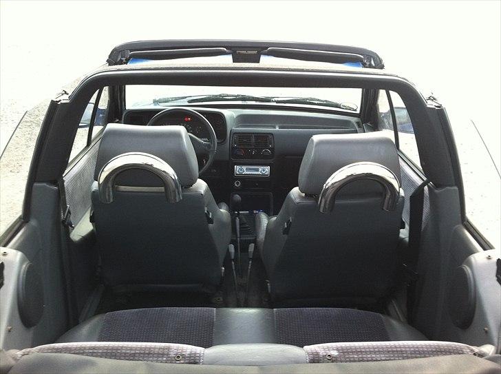 Ford Escort xr3i Cab Solgt billede 3