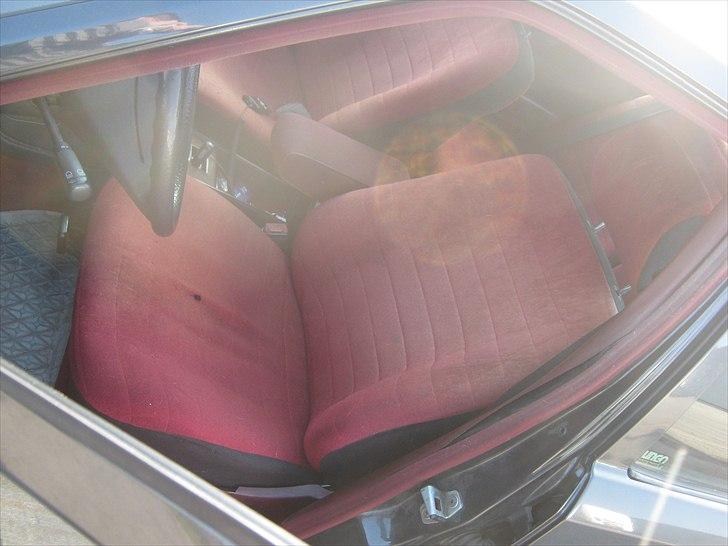 Mercedes Benz 300 D  W124 "solgt" billede 10