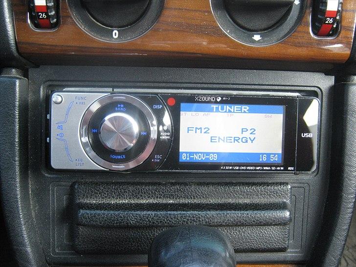 Mercedes Benz 300 D  W124 "solgt" billede 11