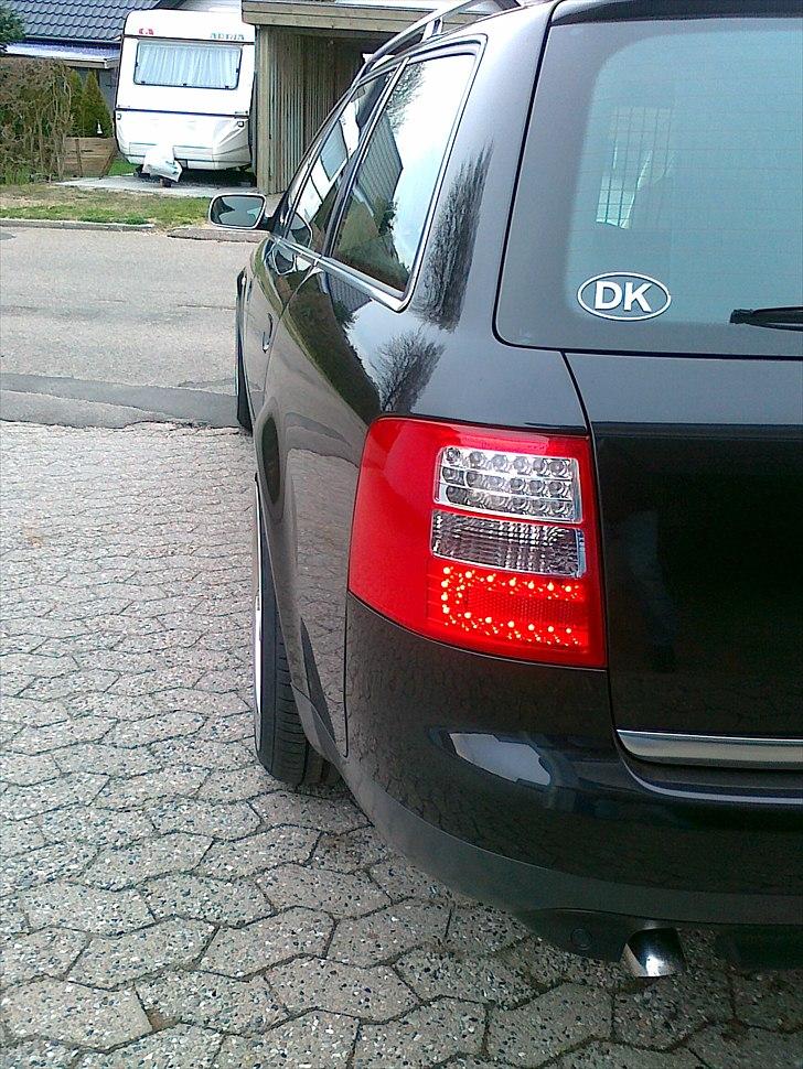 Audi A6 Avant 2,5 TDI QUATTRO "SOLGT" - LED baglygter billede 16