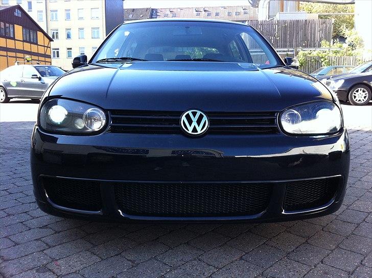 VW Golf 4 Turbo (Solgt) ! billede 1