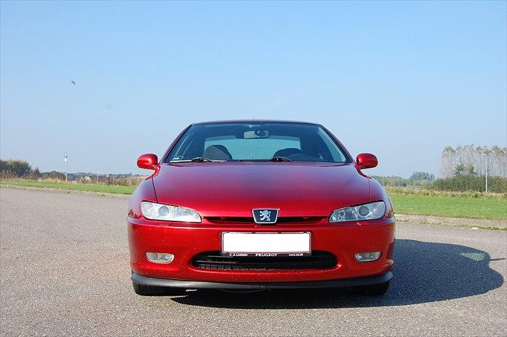 Peugeot 406 Coupé (solgt) billede 7