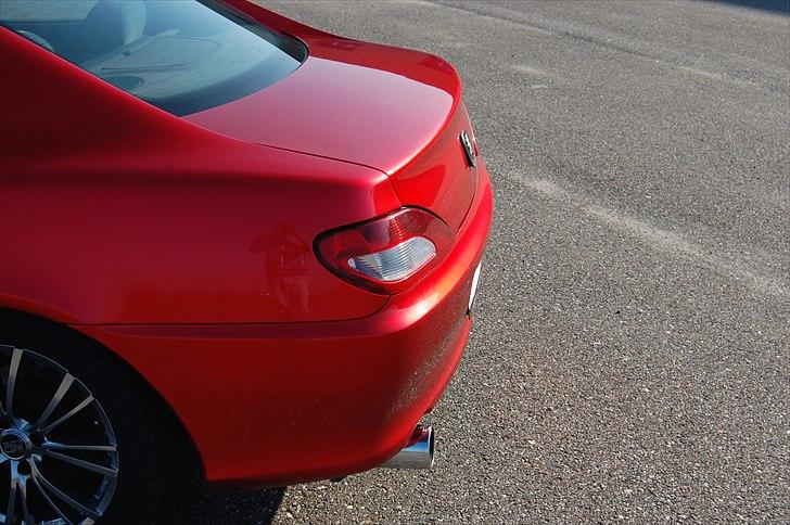 Peugeot 406 Coupé (solgt) billede 12