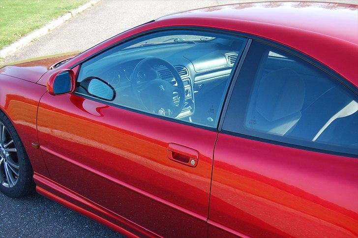 Peugeot 406 Coupé (solgt) billede 13