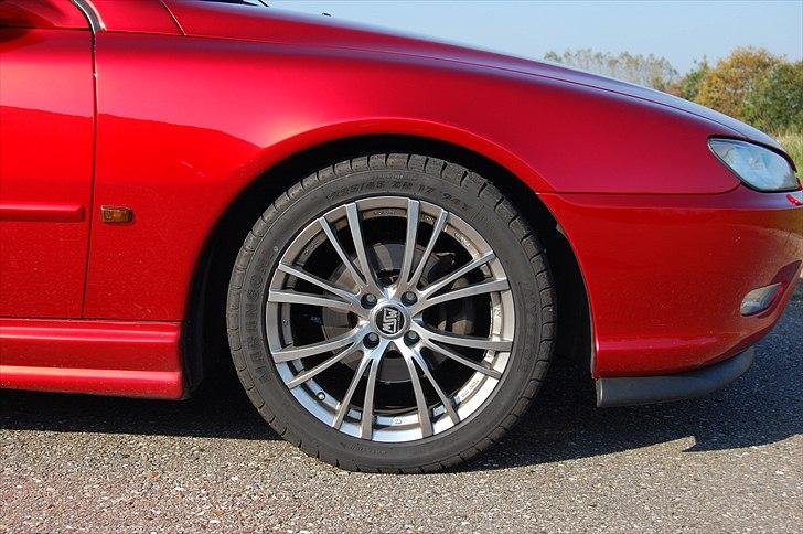 Peugeot 406 Coupé (solgt) billede 14