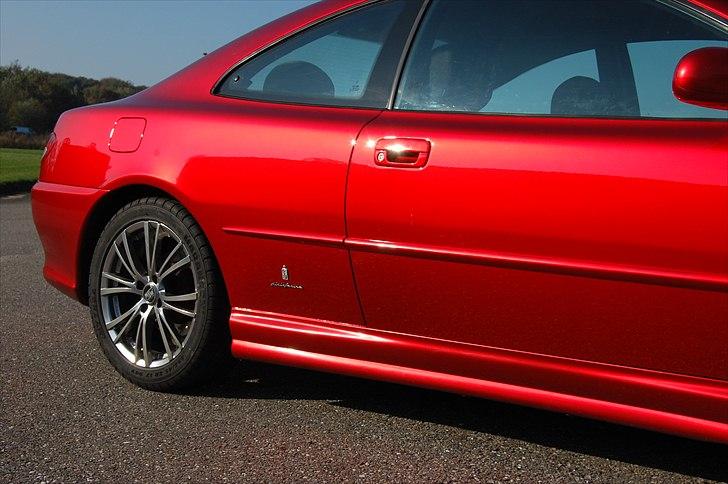 Peugeot 406 Coupé (solgt) billede 15