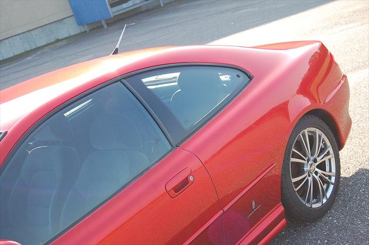 Peugeot 406 Coupé (solgt) billede 16