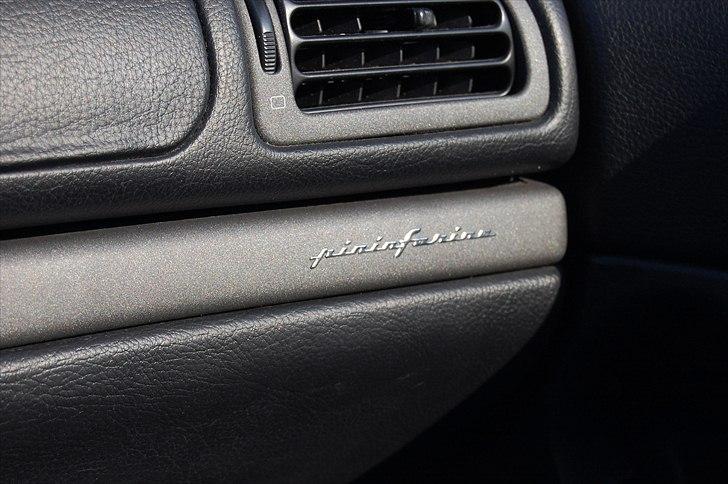 Peugeot 406 Coupé (solgt) billede 17