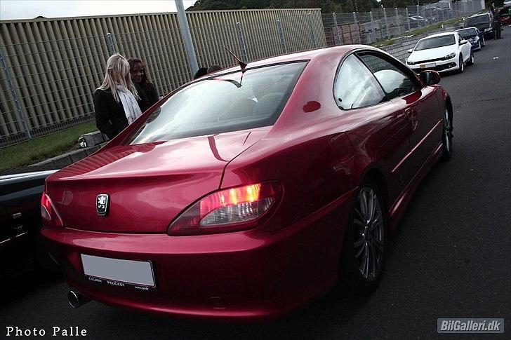 Peugeot 406 Coupé (solgt) billede 18