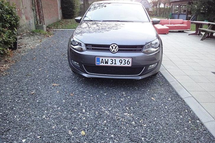 VW polo 6R Highline Xenon billede 1