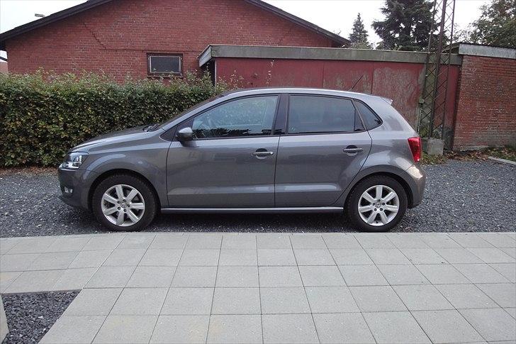 VW polo 6R Highline Xenon billede 2