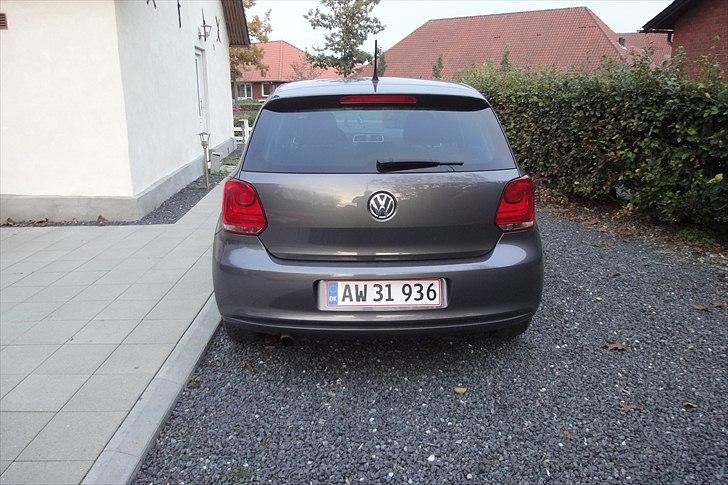 VW polo 6R Highline Xenon billede 3