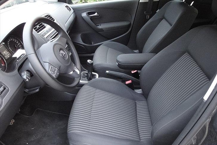 VW polo 6R Highline Xenon billede 4