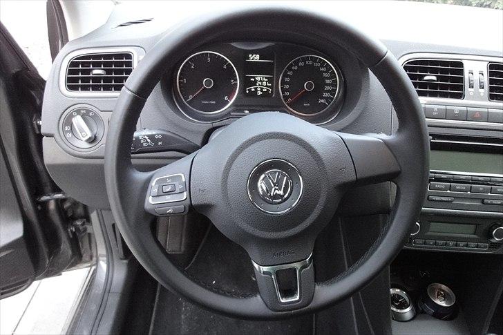 VW polo 6R Highline Xenon billede 5