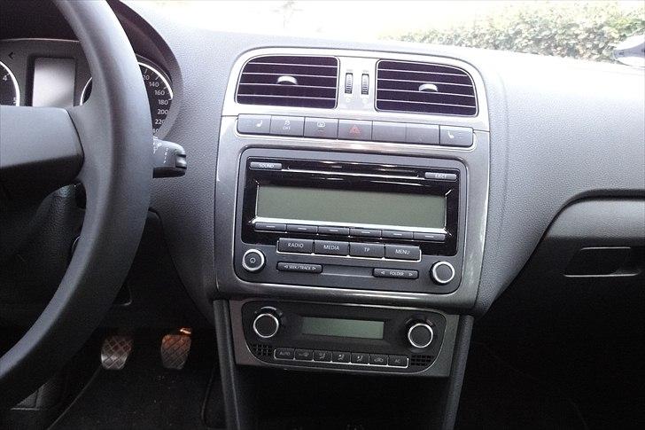 VW polo 6R Highline Xenon billede 6