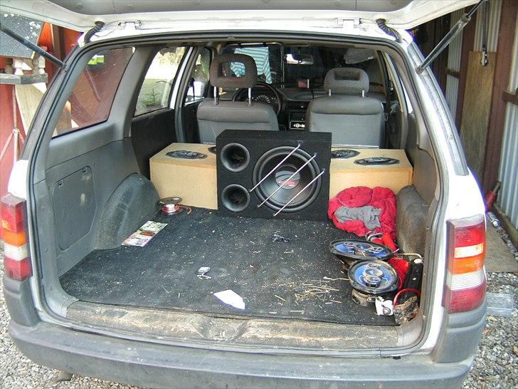 Opel astra 1.7D byttet billede 10