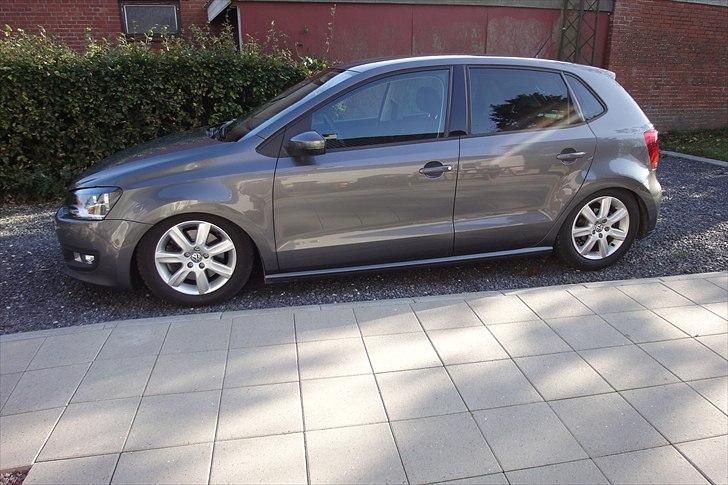 VW polo 6R Highline Xenon billede 11