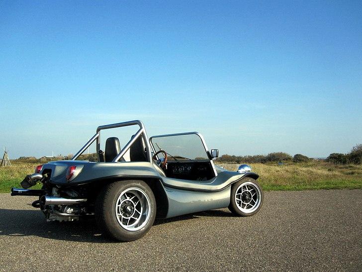VW Beach Buggy billede 12