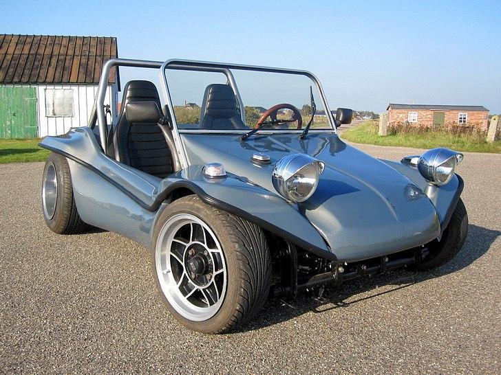 VW Beach Buggy billede 13
