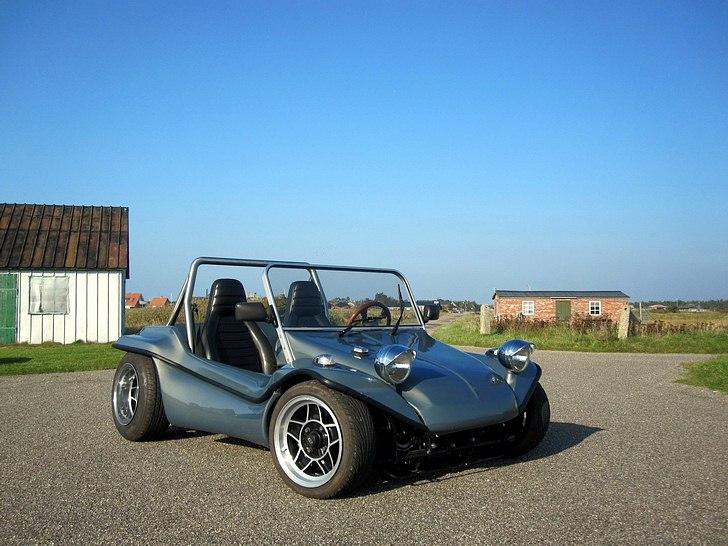VW Beach Buggy billede 14