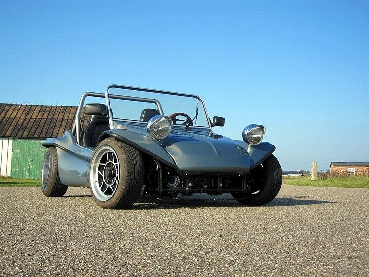 VW Beach Buggy billede 15