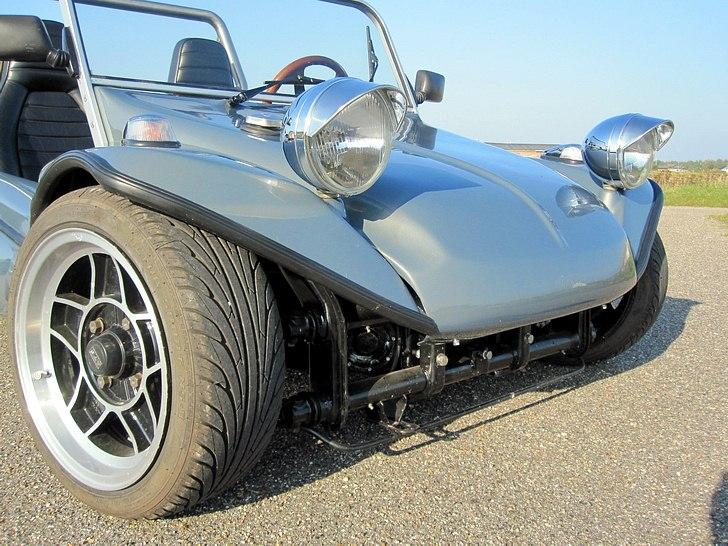 VW Beach Buggy billede 16