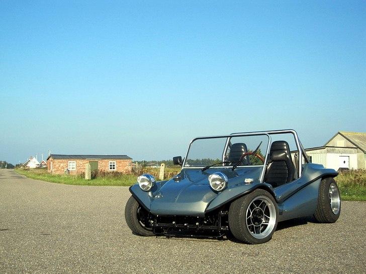 VW Beach Buggy billede 17