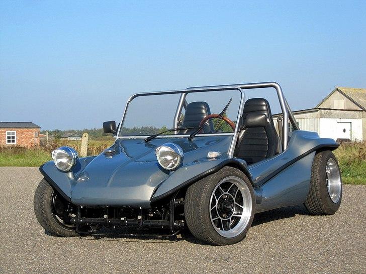 VW Beach Buggy billede 18