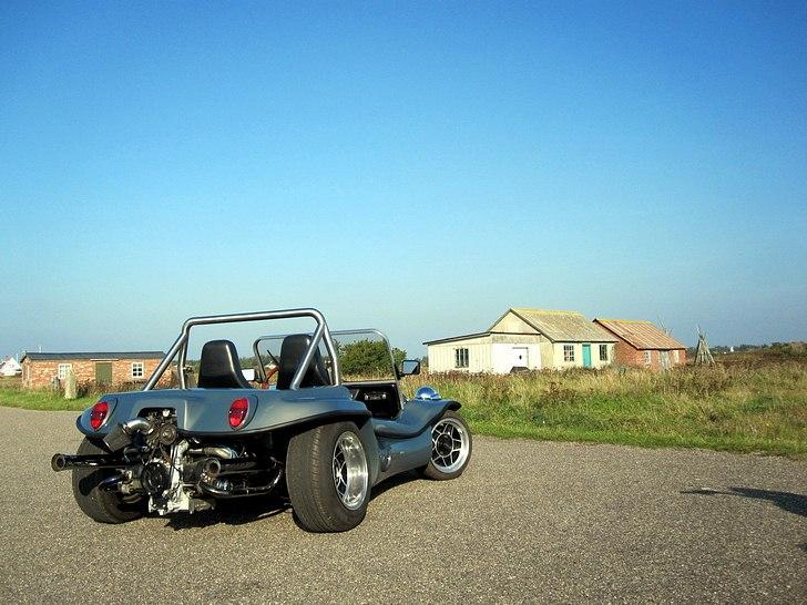 VW Beach Buggy billede 19
