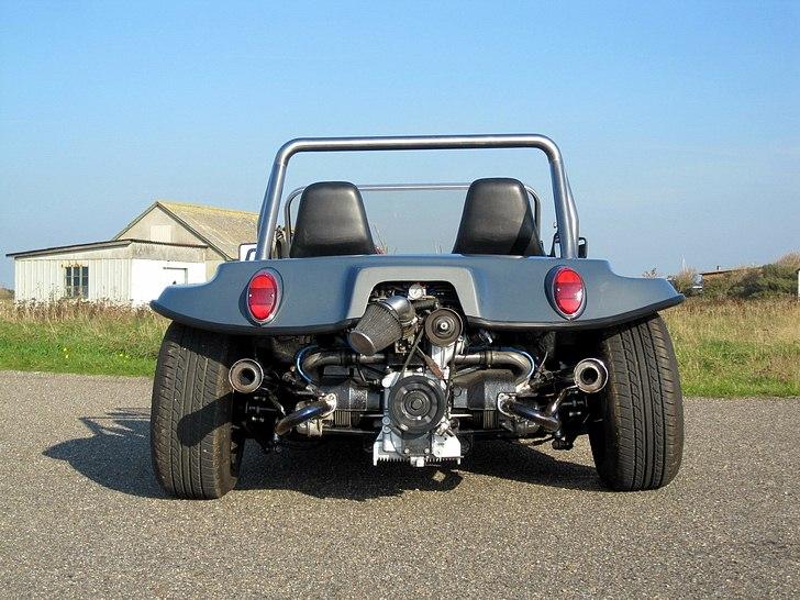 VW Beach Buggy billede 20