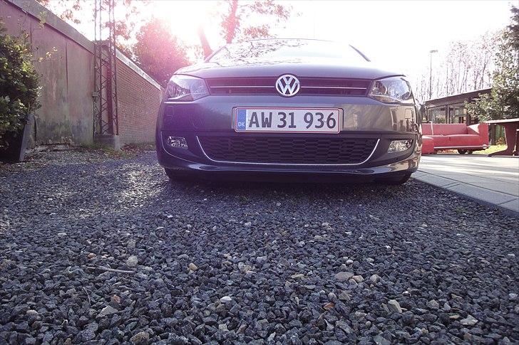 VW polo 6R Highline Xenon billede 12