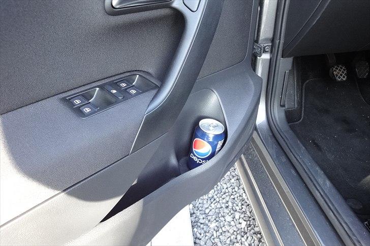 VW polo 6R Highline Xenon billede 13