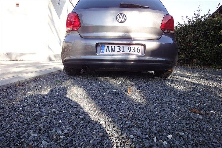 VW polo 6R Highline Xenon billede 14